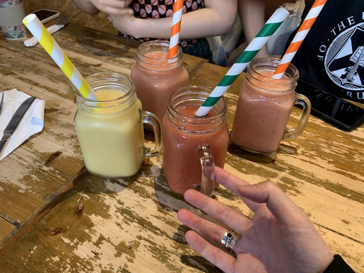 Cold Drinks